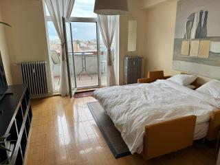 Great View Apartment in the Center of the City - Bucarest - 7