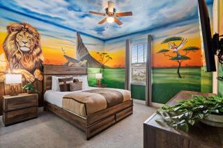 Astonishing 7 Bdrm Villa w Home Theater at Encore - Orlando - 7