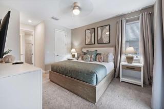 Astonishing 7 Bdrm Villa w Home Theater at Encore - Orlando - 1