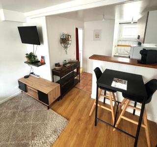 Studio Charme Cosy - Proxi CDG & Parc Astérix - Vémars - 7