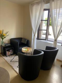 Confortable et agréable T1 n 2 - Ussel - 7