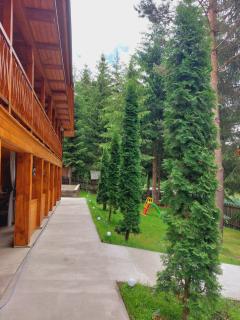 Cabana Stînă - Duplex Montan - 4