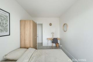 Flexliving - room - Mouchez - París - 7