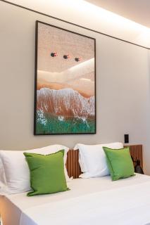 Unhotel Eleganza - Studio Design Posto 6 Praia de Copacabana - Rio de Janeiro - 4
