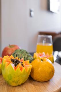 Unhotel Eleganza - Studio Design Posto 6 Praia de Copacabana - Rio de Janeiro - 6