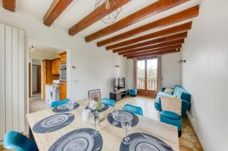 Maison spacieuse 3 chambres à 5 min de la gare - Juvisy-sur-Orge - 6