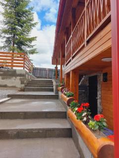 Cabana Stînă - Duplex Montan - 4