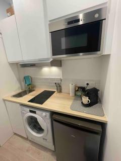 Charming studio, Paris 15 - Parc des expositions - 8