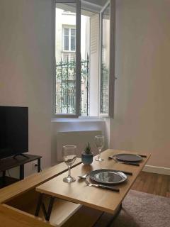 Charming studio, Paris 15 - Parc des expositions - 6