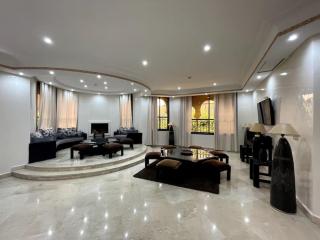 luxury villa - 4