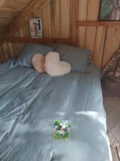 La Cabane aux secrets - Prailles - 4