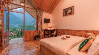 Ivaan Cottages X Mount Ville - Bashist - 9