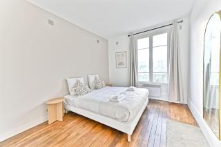 Appartement Cosy Vue sur Paris Bois de Boulogne - Puteaux - 8
