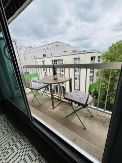 Cosy apt Père Lachaise-Parking privé - Parijs - 8