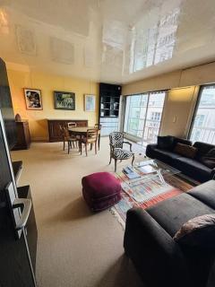 Cosy apt Père Lachaise-Parking privé - Parijs - 4