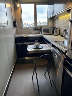 Cosy apt Père Lachaise-Parking privé - Parijs - 3