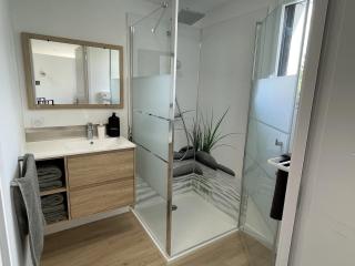 Maison indépendante au calme - - 7