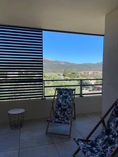Appartement spacieux 6 personnes sur le vieux port - Porto-Vecchio - 9