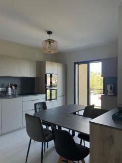Appartement spacieux 6 personnes sur le vieux port - Porto-Vecchio - 6