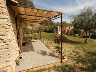 CABANON PROVENCAL EN PIERRES et ACCES PISCINE LUXE - Lorgues - 7