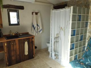 CABANON PROVENCAL EN PIERRES et ACCES PISCINE LUXE - Lorgues - 2