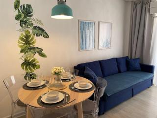 Przytulny Apartament 100m od plaży - 8