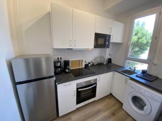 Le Nid d'Eté - Appartement 2 Etoiles Proche Mer - 5