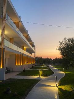 Asterias Premium Holiday Apartments - Pefkochori - 0