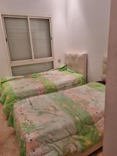Appartement rez de chaussé vue sur piscine 7mn de la plage - Bouznika - 5