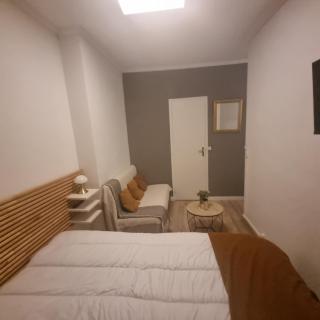 Joli studio à Bastille - París - 5