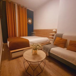 Joli studio à Bastille - París - 4