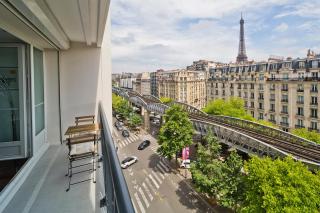 Eiffel - París - 3