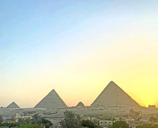 Commanda pyramids view - Il Cairo - 1