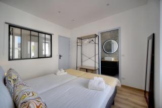 Elégant 2 pièces TERRASSE, SUQUET-CENTRE HISTORIQUE A1B261 - 5