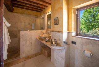 Villa with swimming pool in San Gimignano - San Gimignano - 4