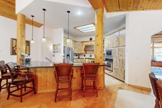 Wooded Luxury at Tahoe Donner - Truckee - 1