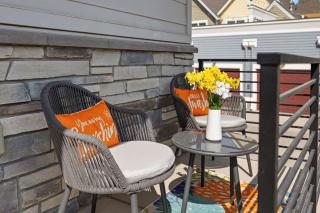 Upbeat Retreat - Enjoy Bikes, Brews and Mtn Peaks! - 6