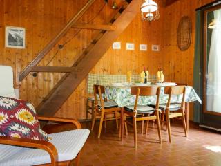Holiday Home Chalet Al Portic by Interhome - - 8