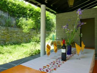 Holiday Home Chalet Al Portic by Interhome - - 1