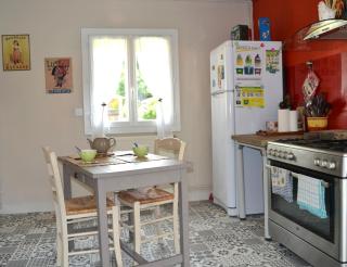 Gîte l'ancienne épicerie Meyronne - Meyronne - 7