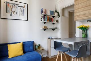 Radiant 1BD Apart in Clignancourt - Parijs - 2