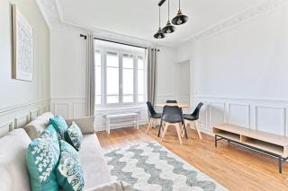 Appartement Vue sur Tour effeil Defense - Puteaux - 7