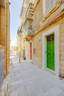 Tranquil 1 Bedroom in the Heart of Valletta - Valletta - 9