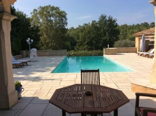 VILLA Les Oliviers - Figanières - 9