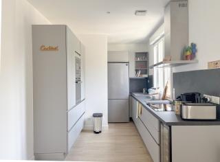 Superbe Maison Loft 80 m2 au calme avec jardin et parking privés proche Paris Disney la vallée village - Fontenay-sous-Bois - 3