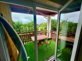 Grand appartement - Piscine - plage- Terrasse - San Juan de Luz - 9