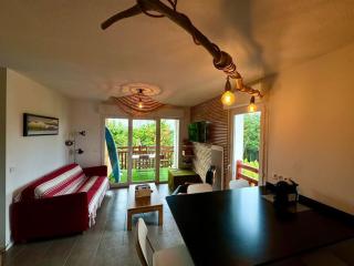 Grand appartement - Piscine - plage- Terrasse - San Juan de Luz - 7