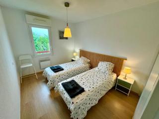 Grand appartement - Piscine - plage- Terrasse - San Juan de Luz - 2