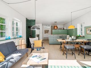 Holiday Home Riana - 700m from the sea by Interhome - Vejby - 8