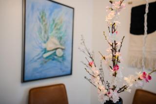 Flamingos Hideaway Stylish 1BR Coastal Escape 155 - 1